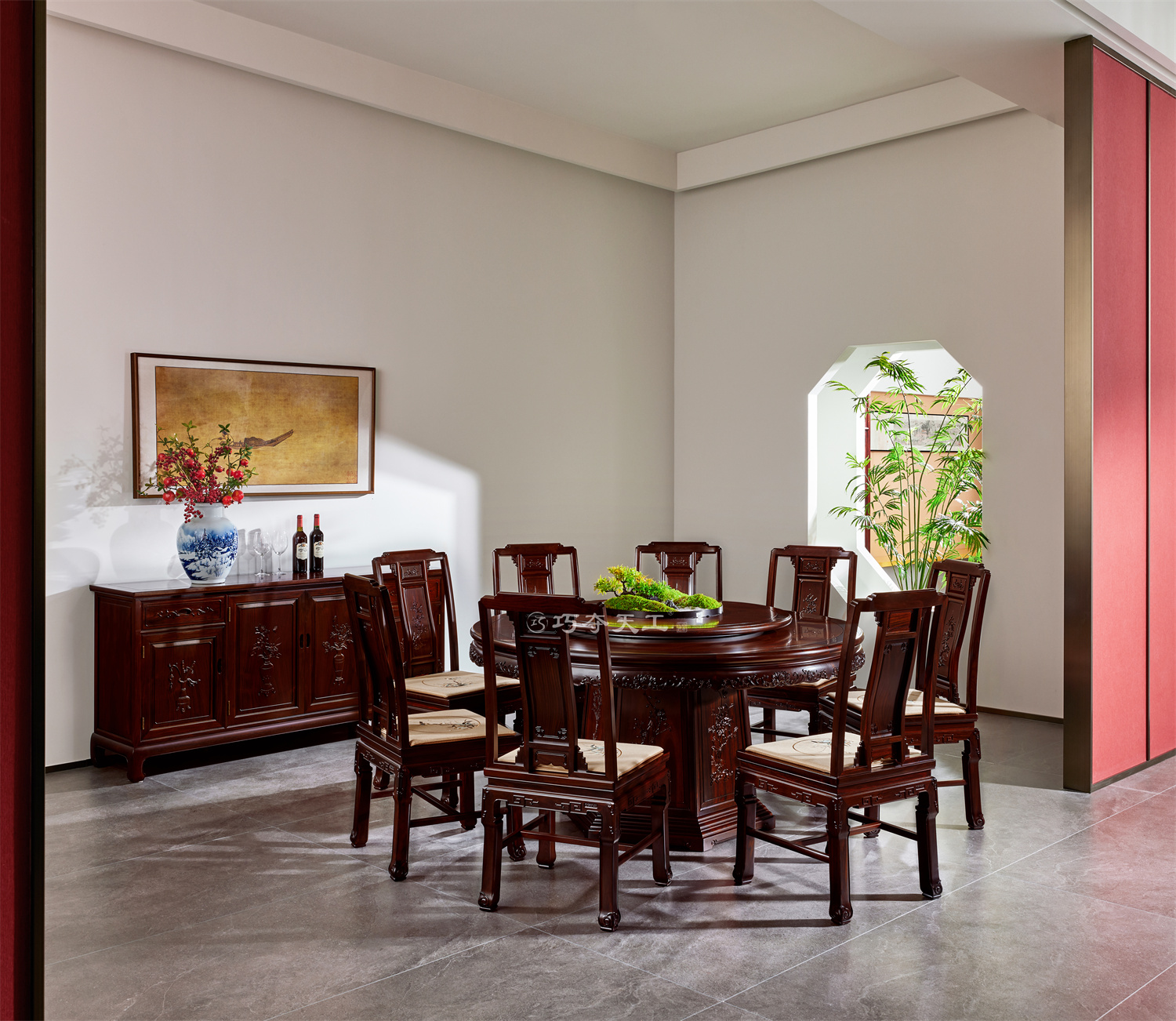 中國紅木品牌最新排名揭曉：十大品牌，你了解幾個？